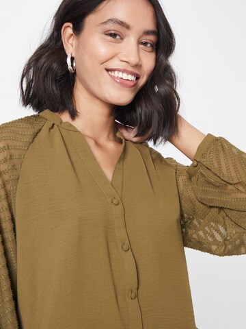 ONLY Blouse 'LISA' in Groen