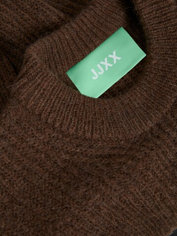 JJXX Sweater 'Ember' in Brown