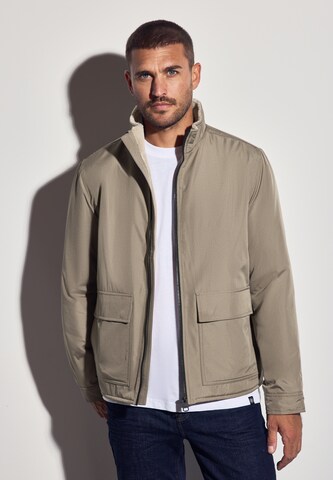 Street One MEN Jacke in Braun: Vorderseite