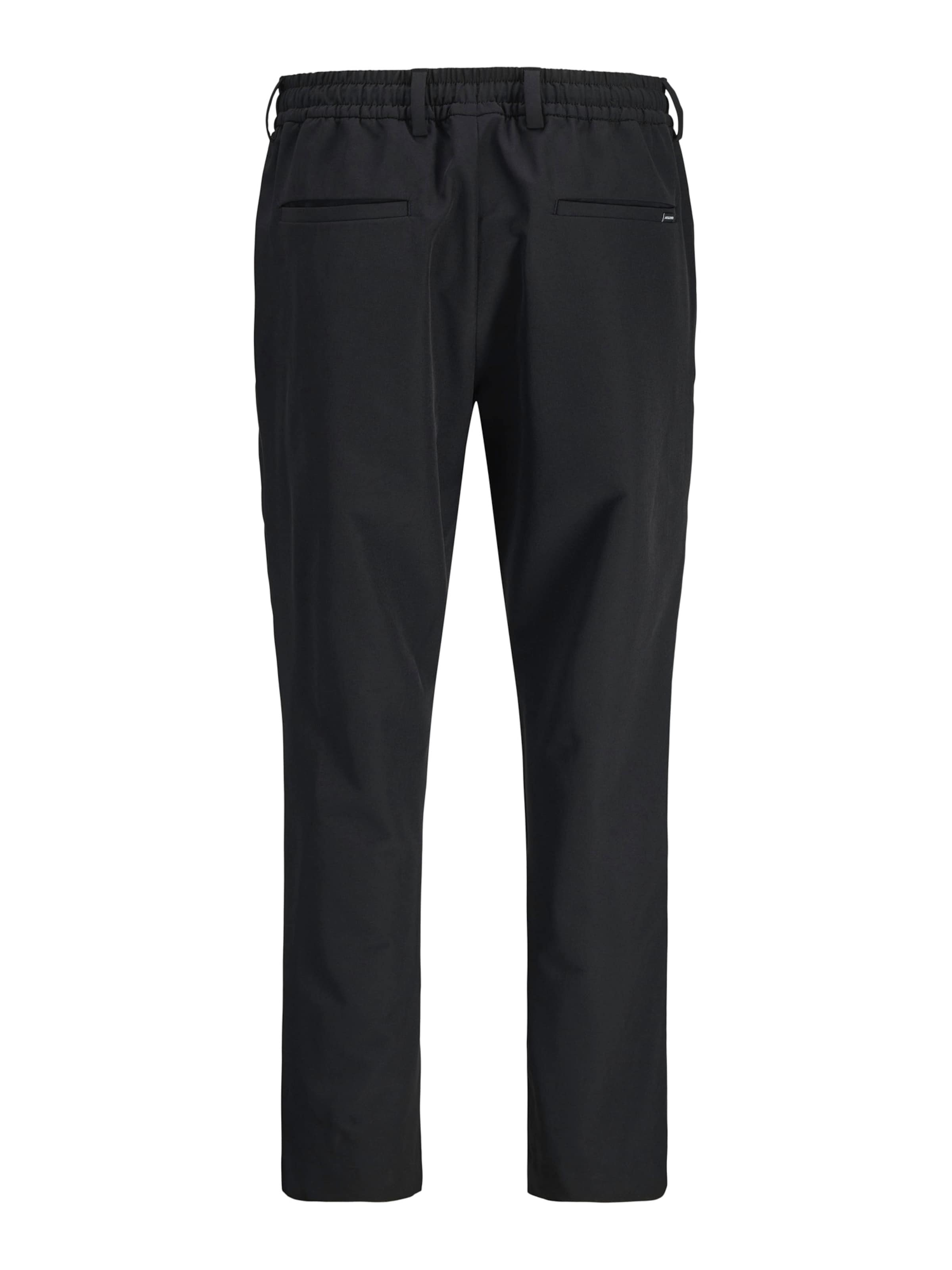 JACK & JONES Loose fit Pants in Black