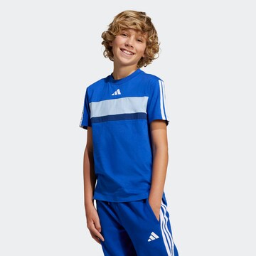 ADIDAS SPORTSWEAR Performance Shirt in Blue