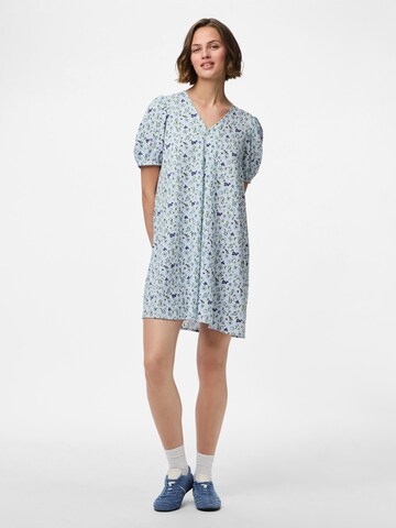 PIECES Dress 'PCTalia' in Blue