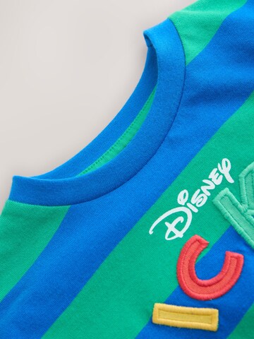 Next Тениска 'Mickey Mouse Geburtstags' в синьо