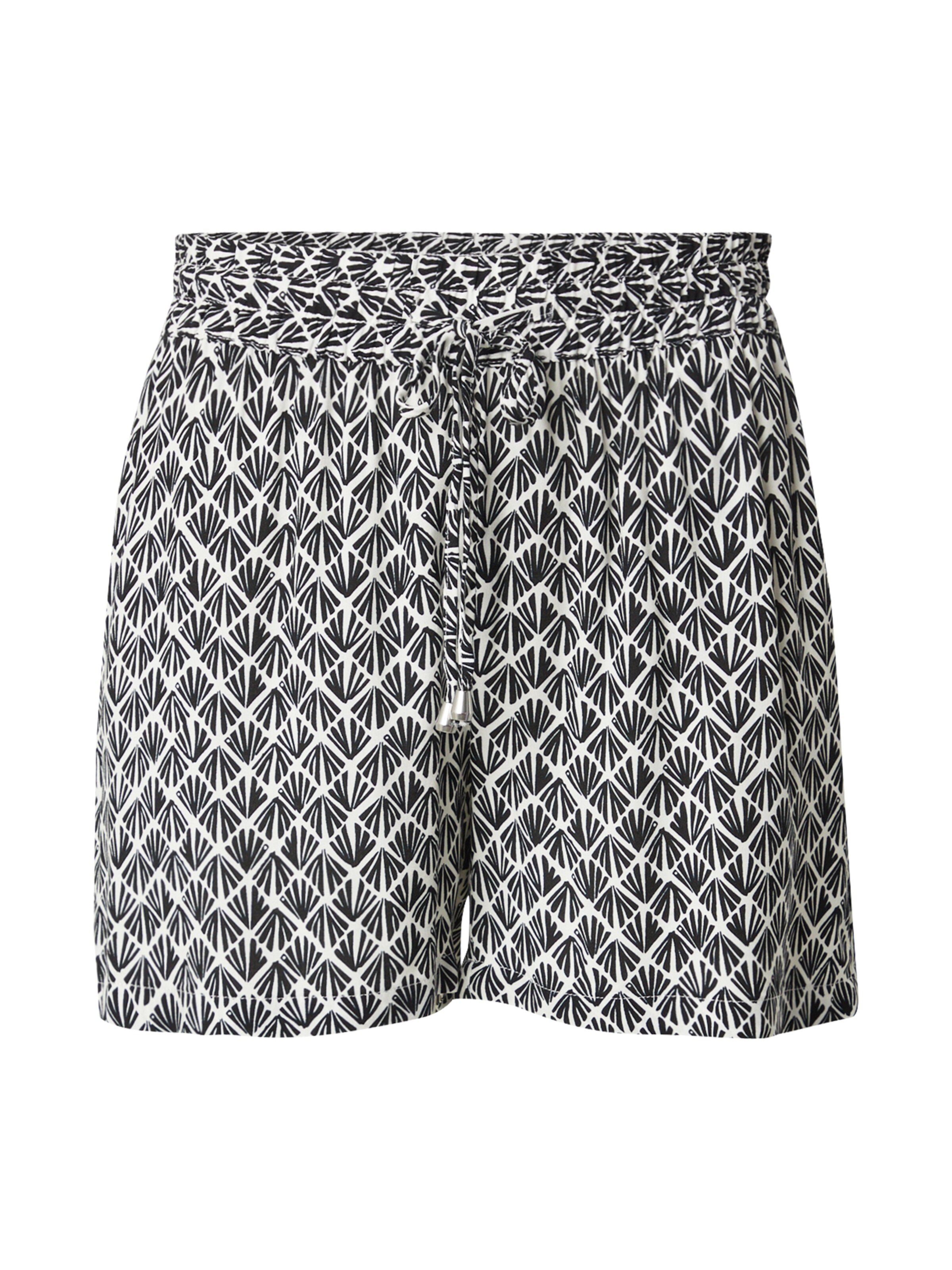 JDY Kalhoty 'JDYSTARR' – bílá: přední strana