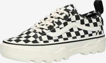 VANS Låg sneaker 'UA Sentry Old Skool WC' i svart: framsida