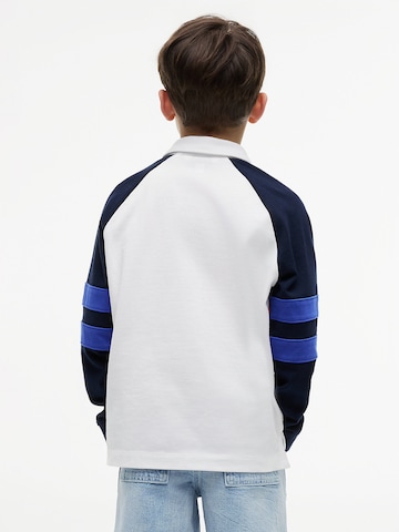 TOMMY HILFIGER Poloshirt in Weiß
