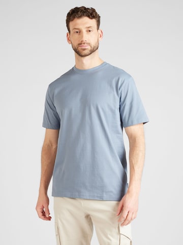 T-Shirt 'Fred' Only & Sons en bleu : devant