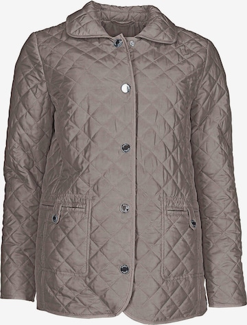 Goldner Übergangsjacke in Beige: predná strana