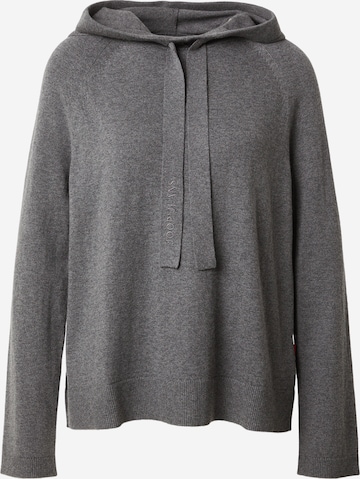JOOP! Jeans Pullover 'Koodie' in Grau: Vorderseite