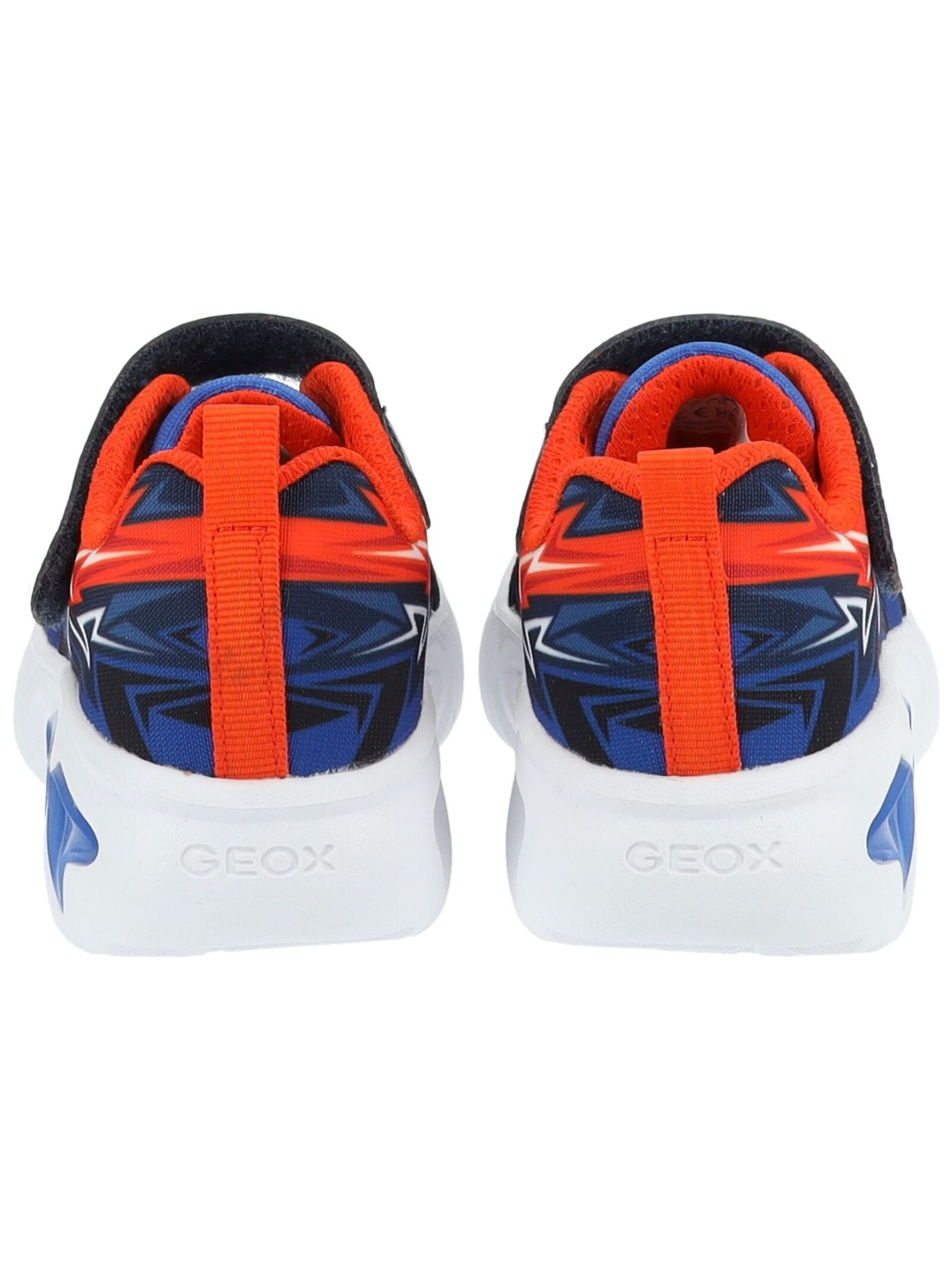 GEOX Trainers in Red