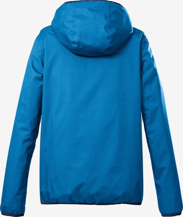 KILLTEC Zunanja jakna | modra barva