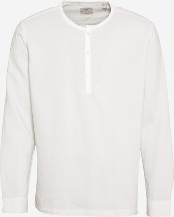 ESPRIT Regular Fit Shirt in Weiß: predná strana