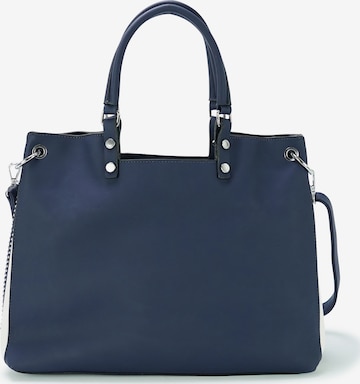 HARPA Crossbody Bag 'Torino' in Blue: front