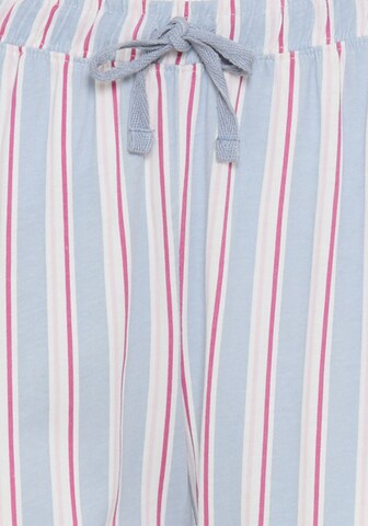 VIVANCE - Pantalón de pijama en azul