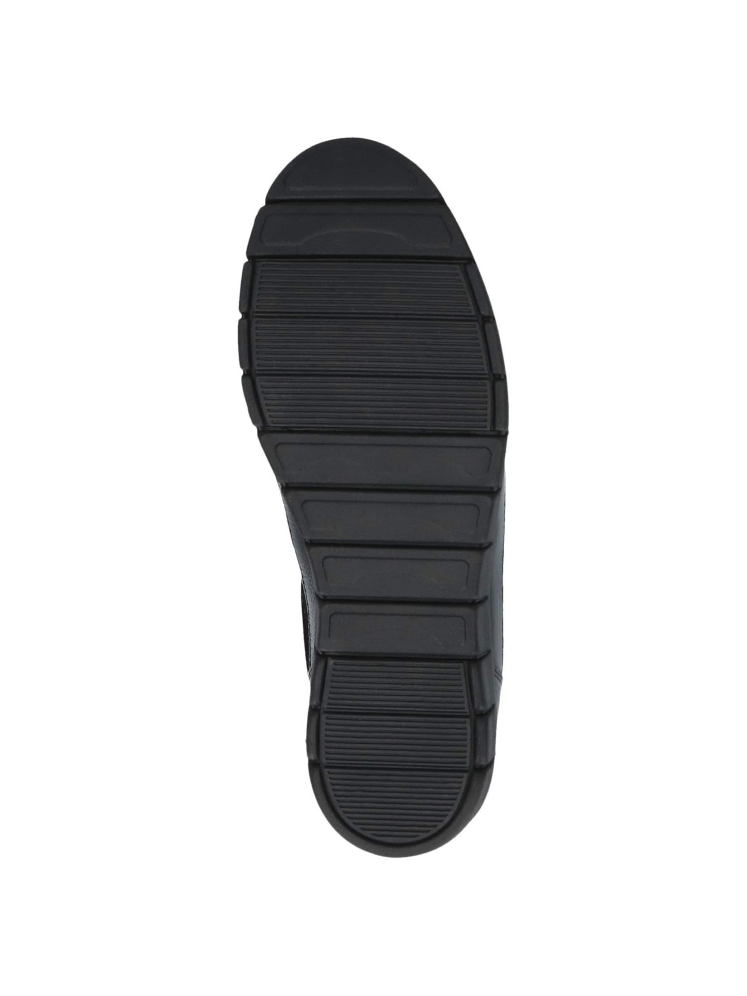 CAPRICE Sneakers in Black