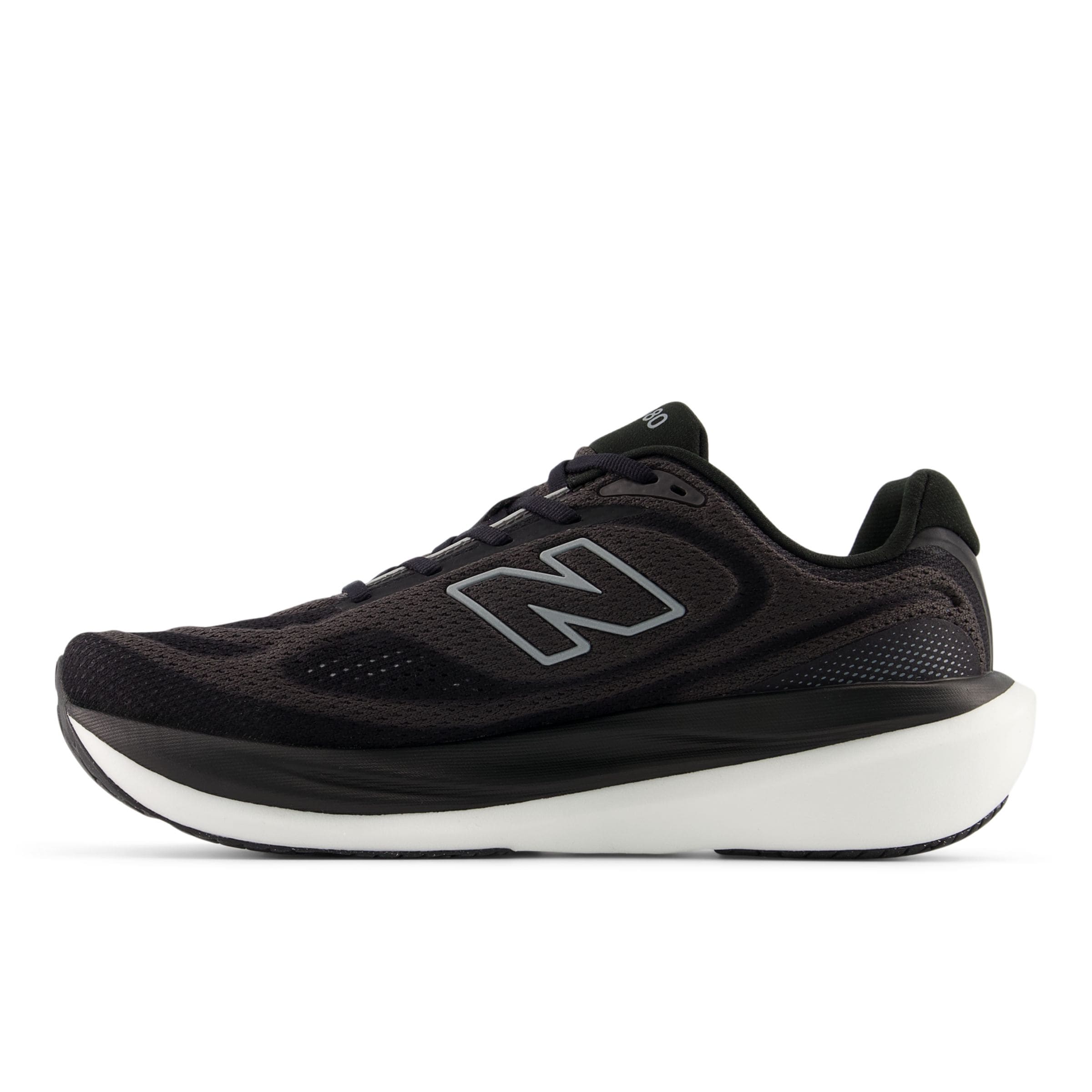 Chaussure de course '1080 v15' new balance en noir