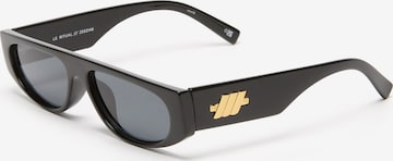 juoda LE SPECS Akiniai nuo saulės 'LE RITUAL': priekis