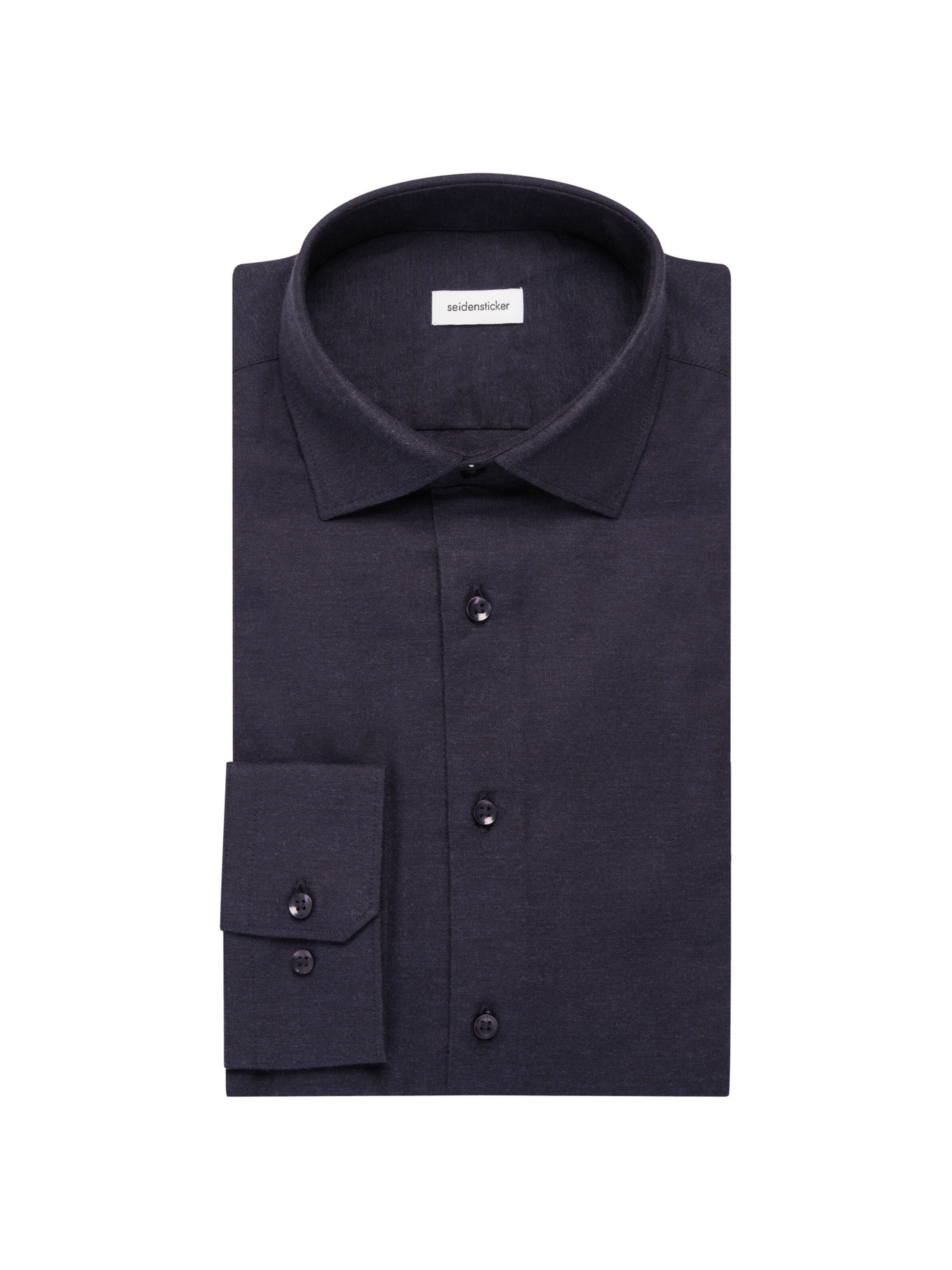 SEIDENSTICKER Regular fit Business shirt in Blue