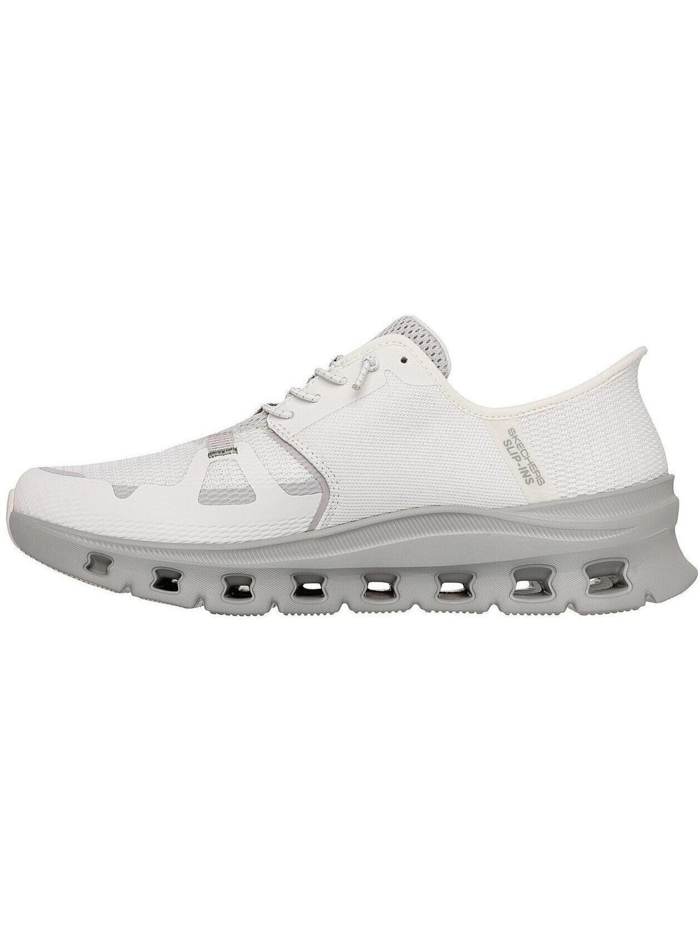 SKECHERS - Zapatillas deportivas bajas 'Skechers Glide-step Pro' en blanco
