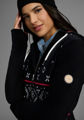 KangaROOS Jacke in Schwarz