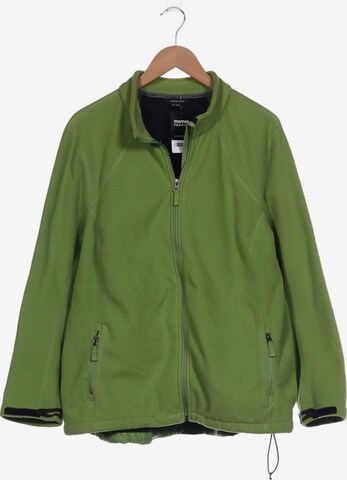 Lands‘ End Jacket & Coat in L-XL in Green: front