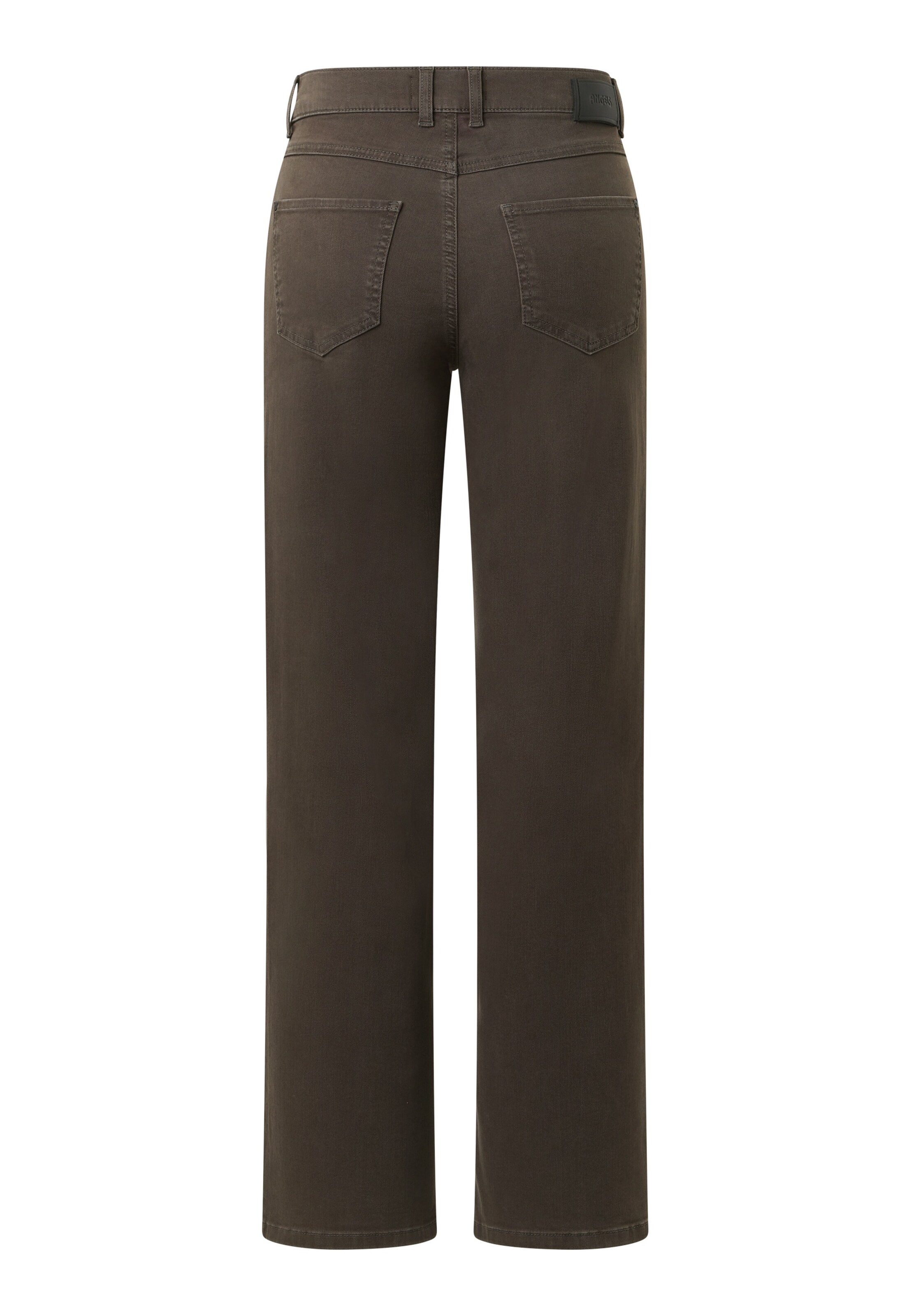 Angels Regular Jeans in Brown