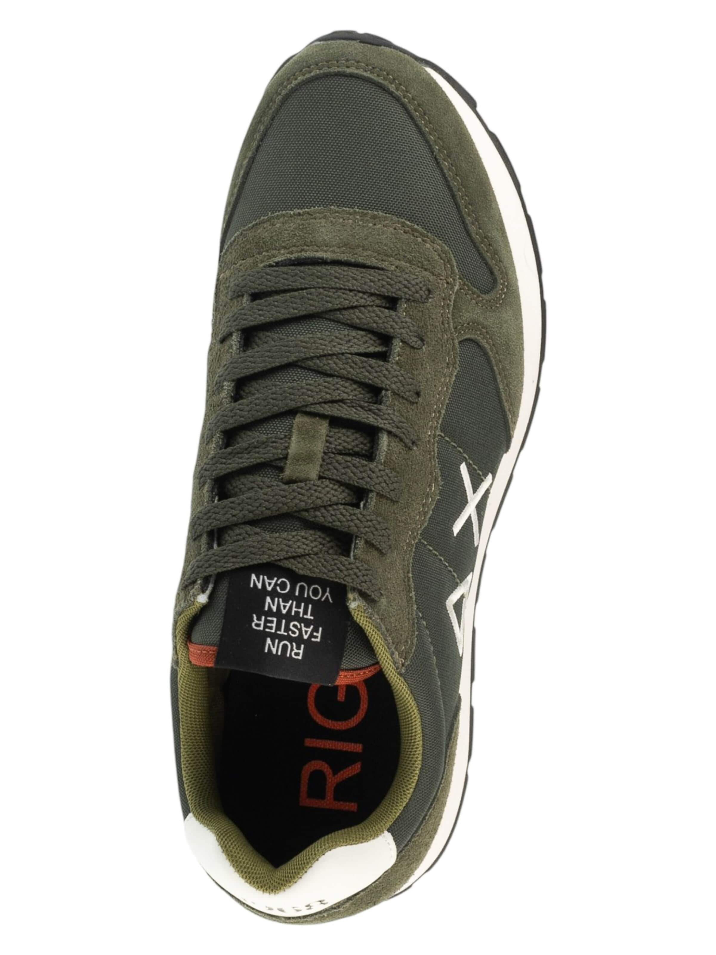 SUN68 Sneaker low 'SUN68 Tom Solid'‌ in Grün