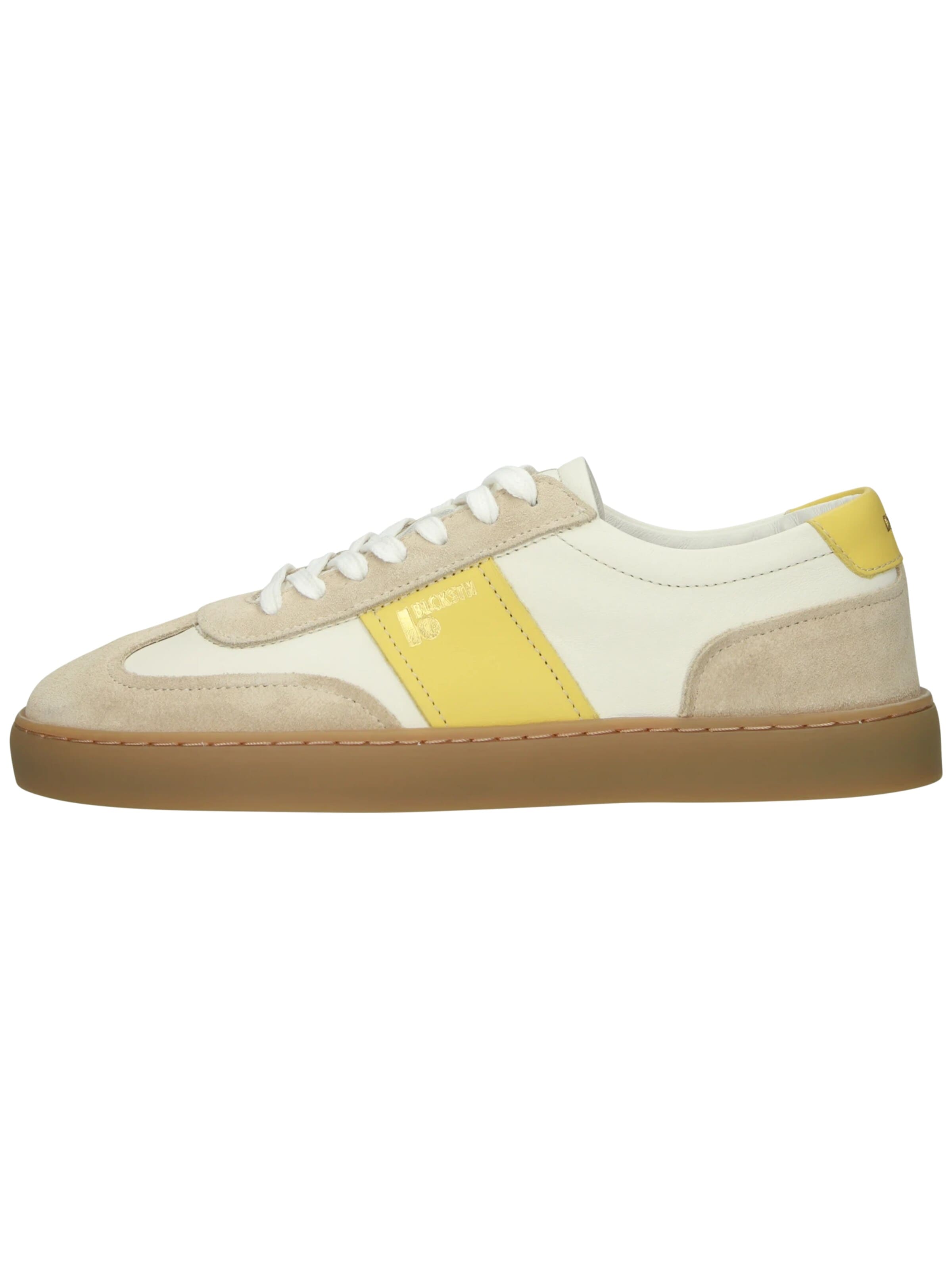 BLACKSTONE Sneakers laag 'SLATE HARPER II - FL709' in Wit