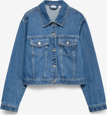 mėlyna VERO MODA Demisezoninė striukė 'VMMY': priekis