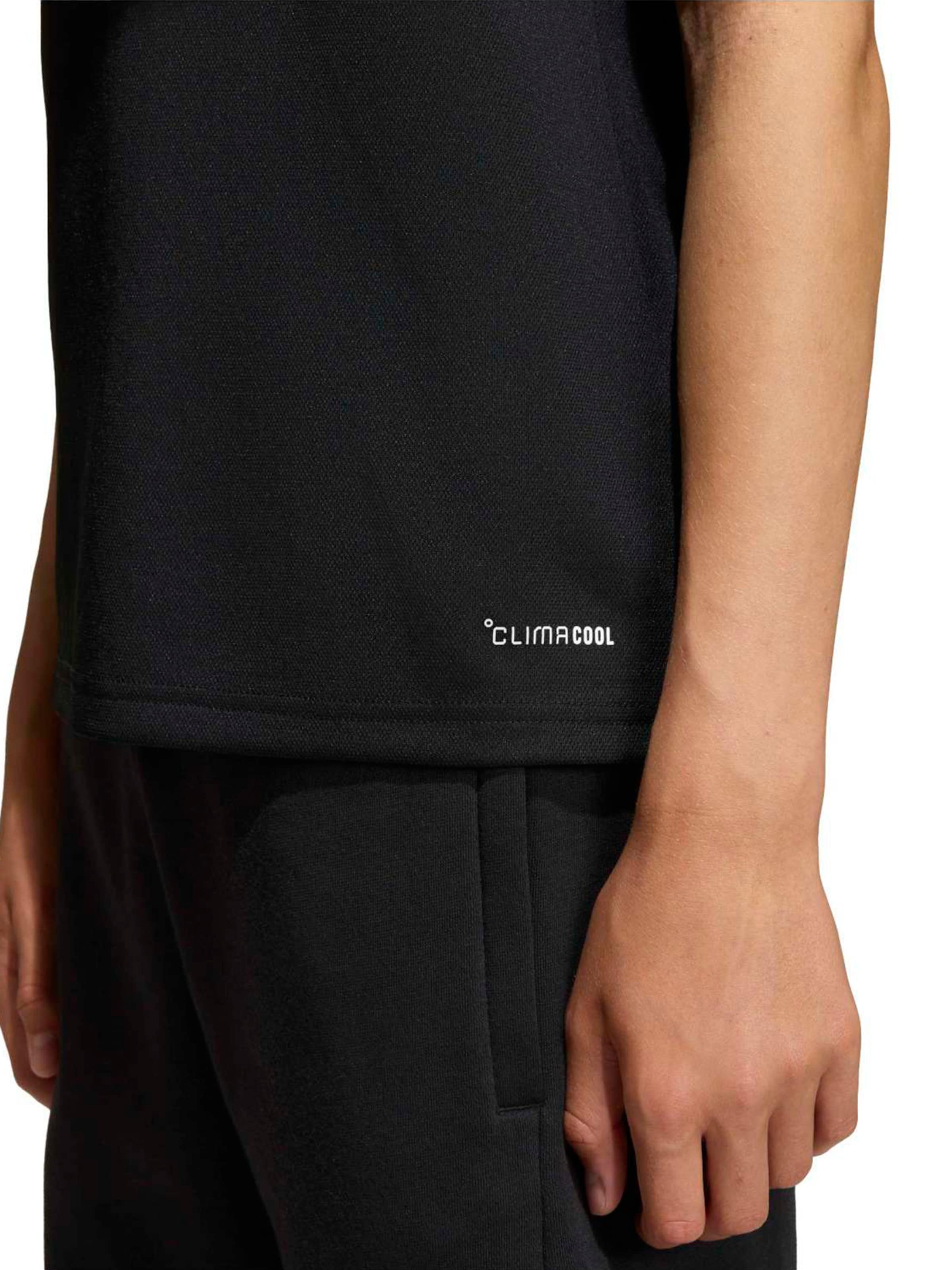 ADIDAS PERFORMANCE - Camisa funcionais 'ENT26' em preto