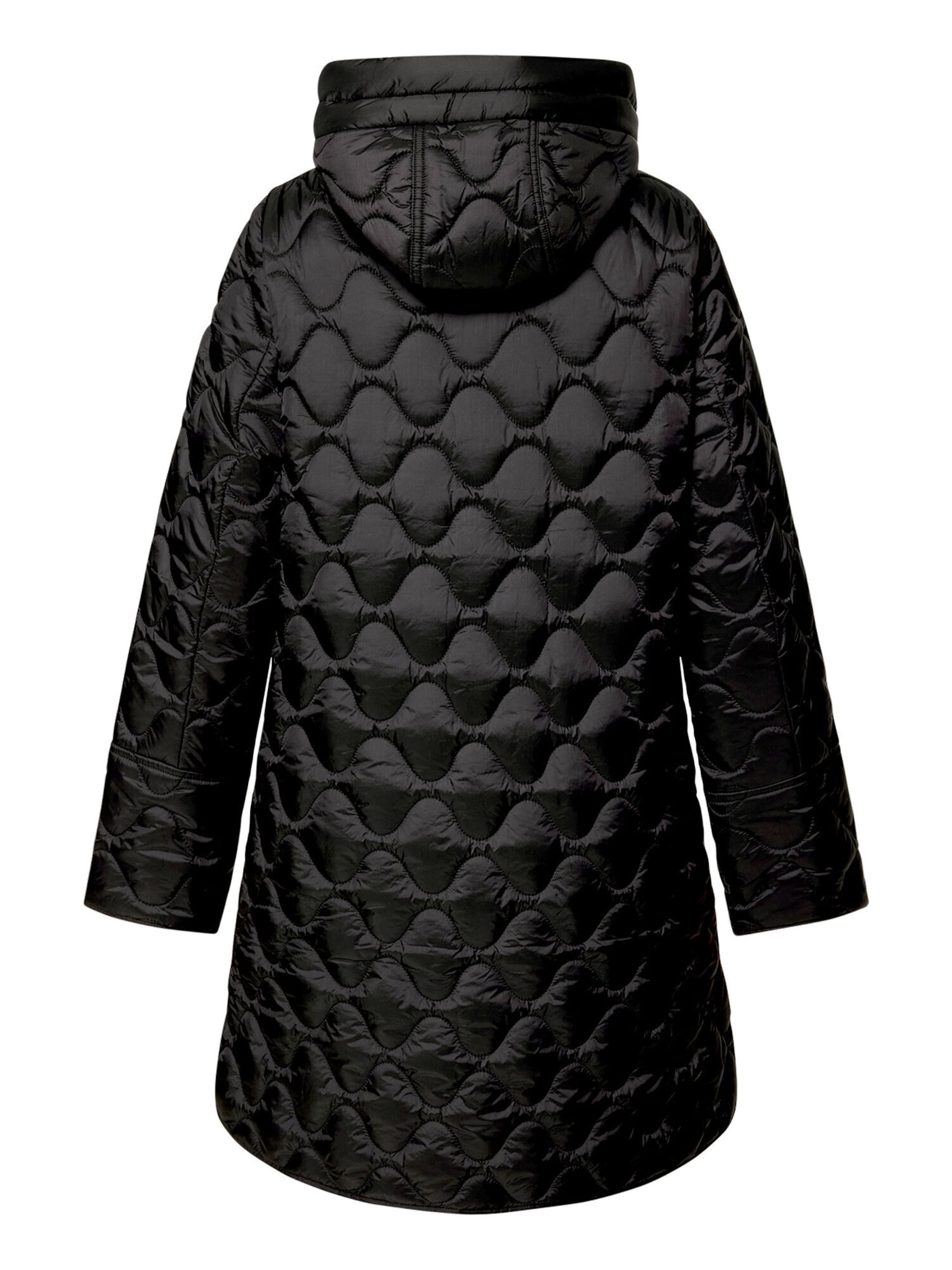 Betty Barclay Jacke in Schwarz
