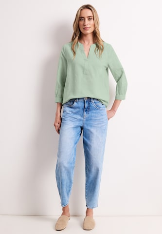STREET ONE Blouse in Green