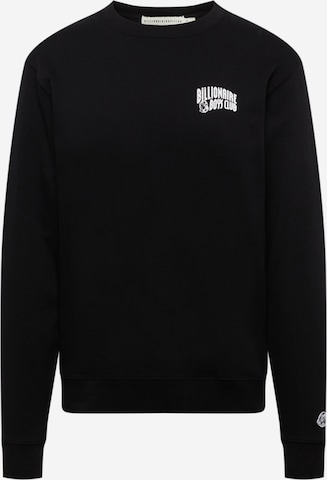 Billionaire Boys Club Sweatshirt in Schwarz: predná strana