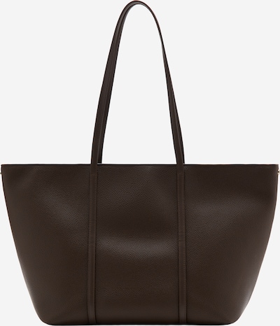 MANGO Shopper 'JOSEFA' in One Size in dunkelbraun, Produktansicht