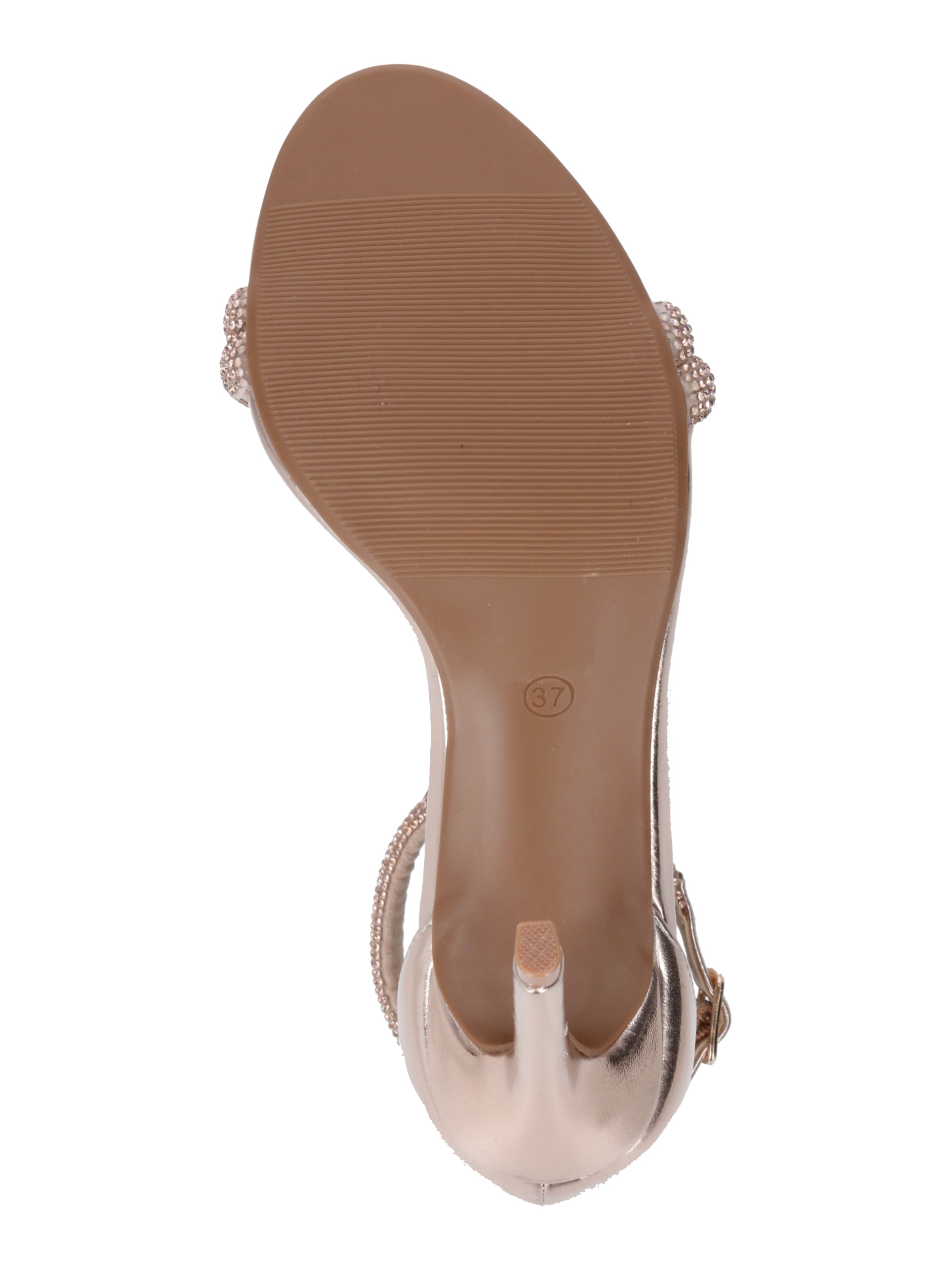 ABOUT YOU Лодочки 'Seraphina' в Ярко-розовый