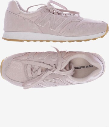 new balance Sneaker 36 in Pink: predná strana