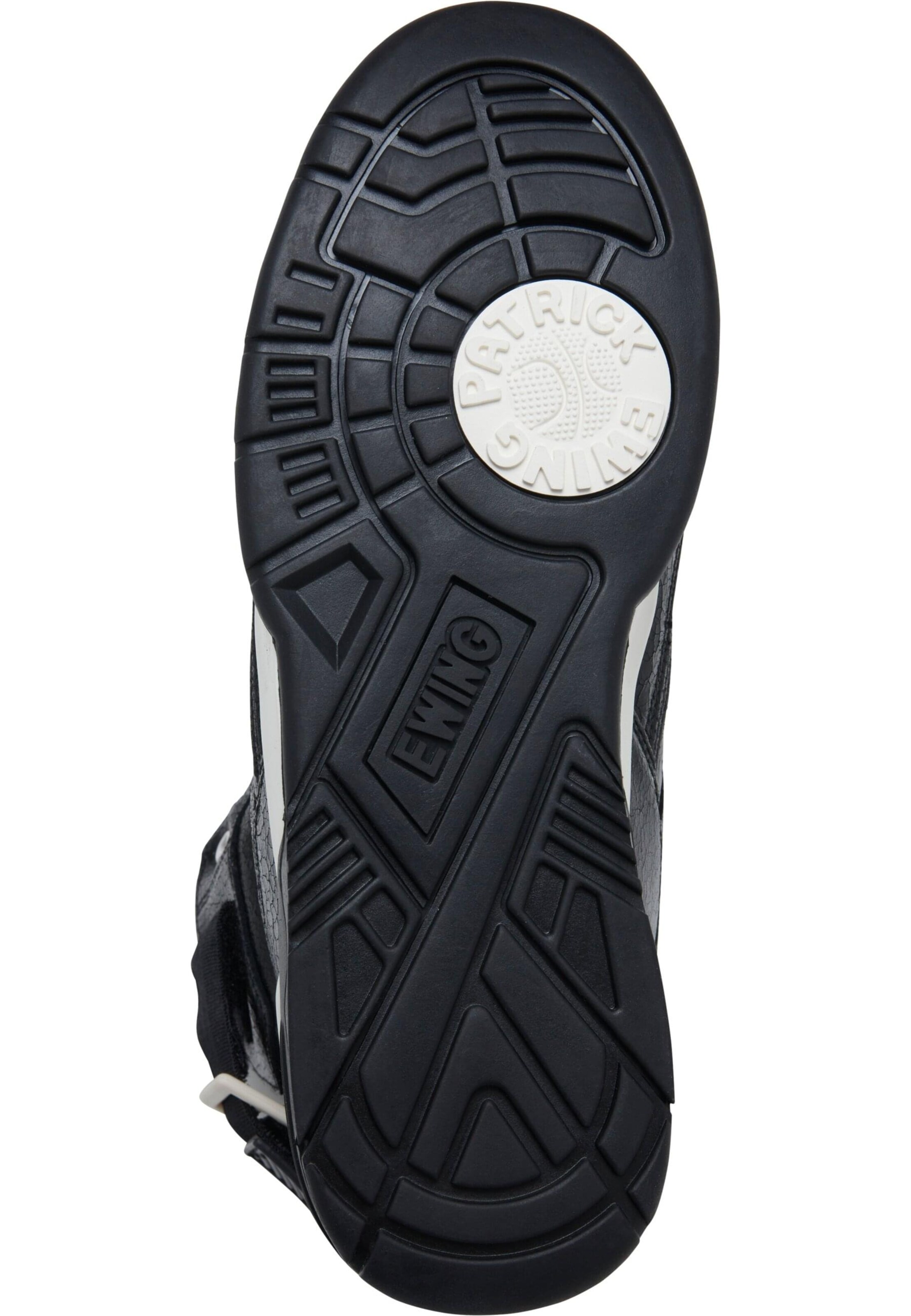 Ewing Sneaker '33 Hi' in Schwarz