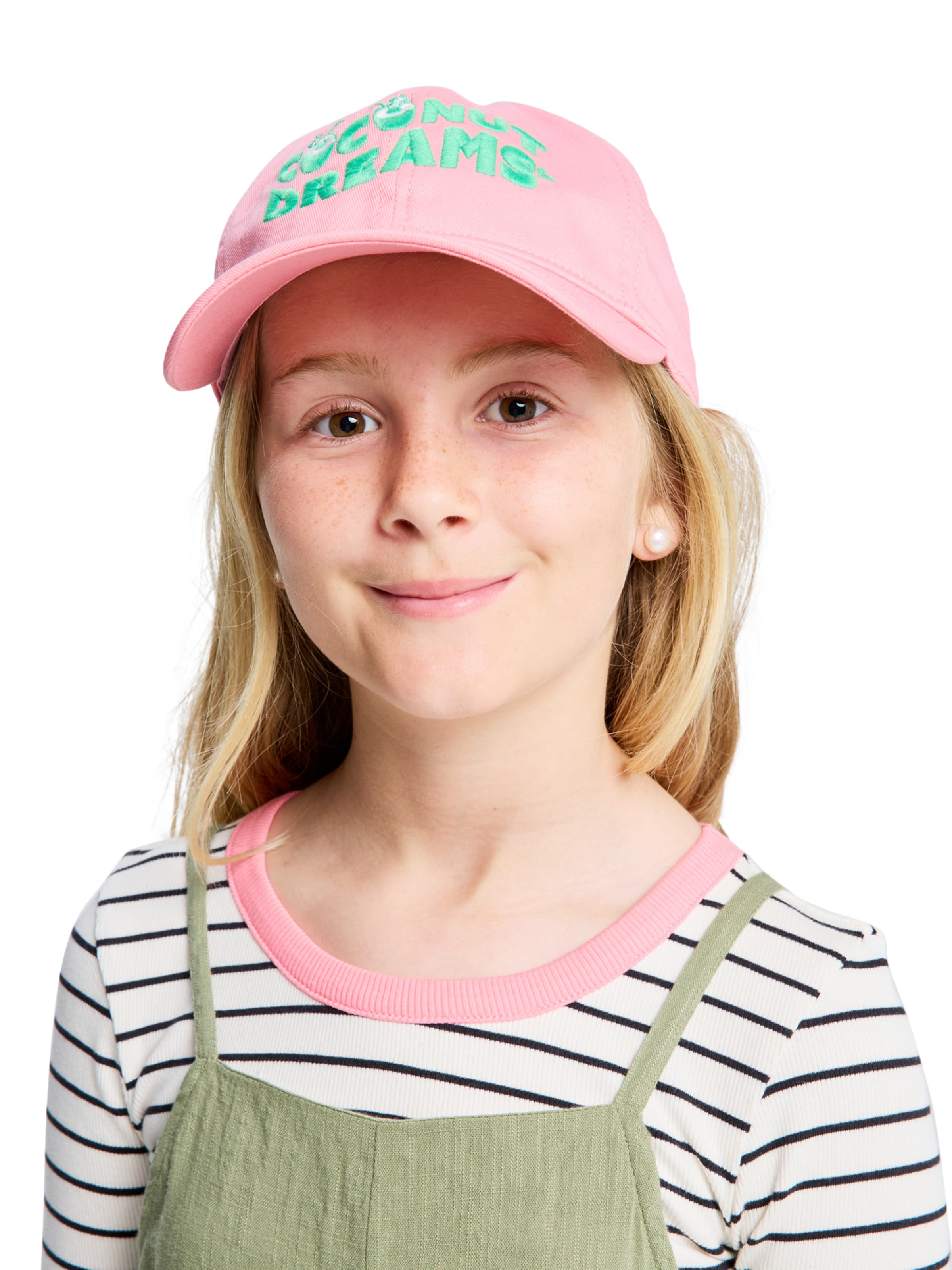 ROXY Dungarees 'Lavender Haze' in Green