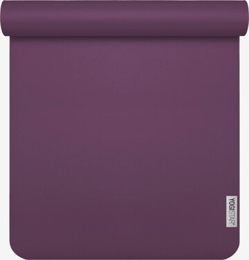 YOGISTAR.COM Mat 'Sun' in Purple