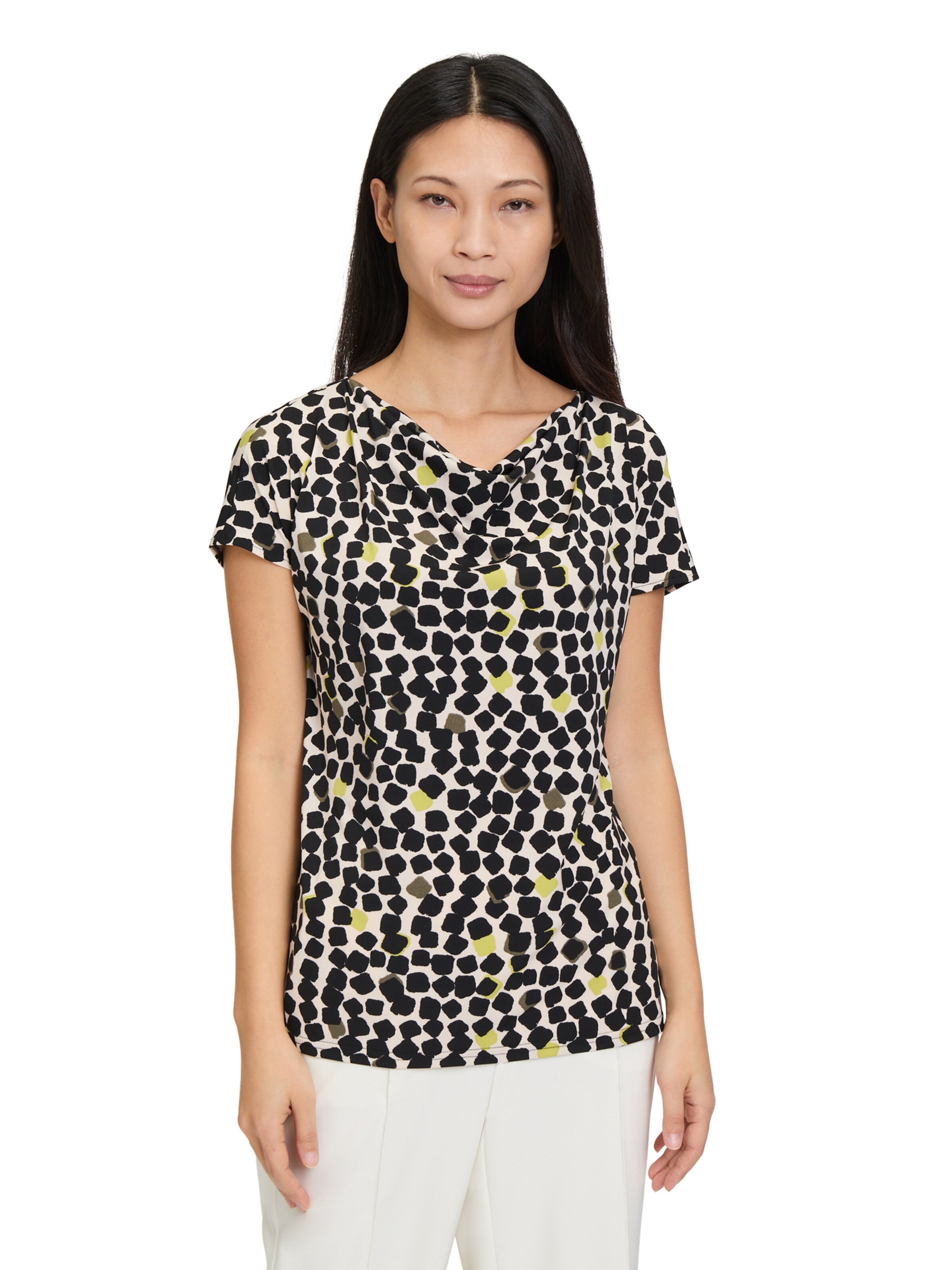 Betty Barclay Shirt in Beige: front