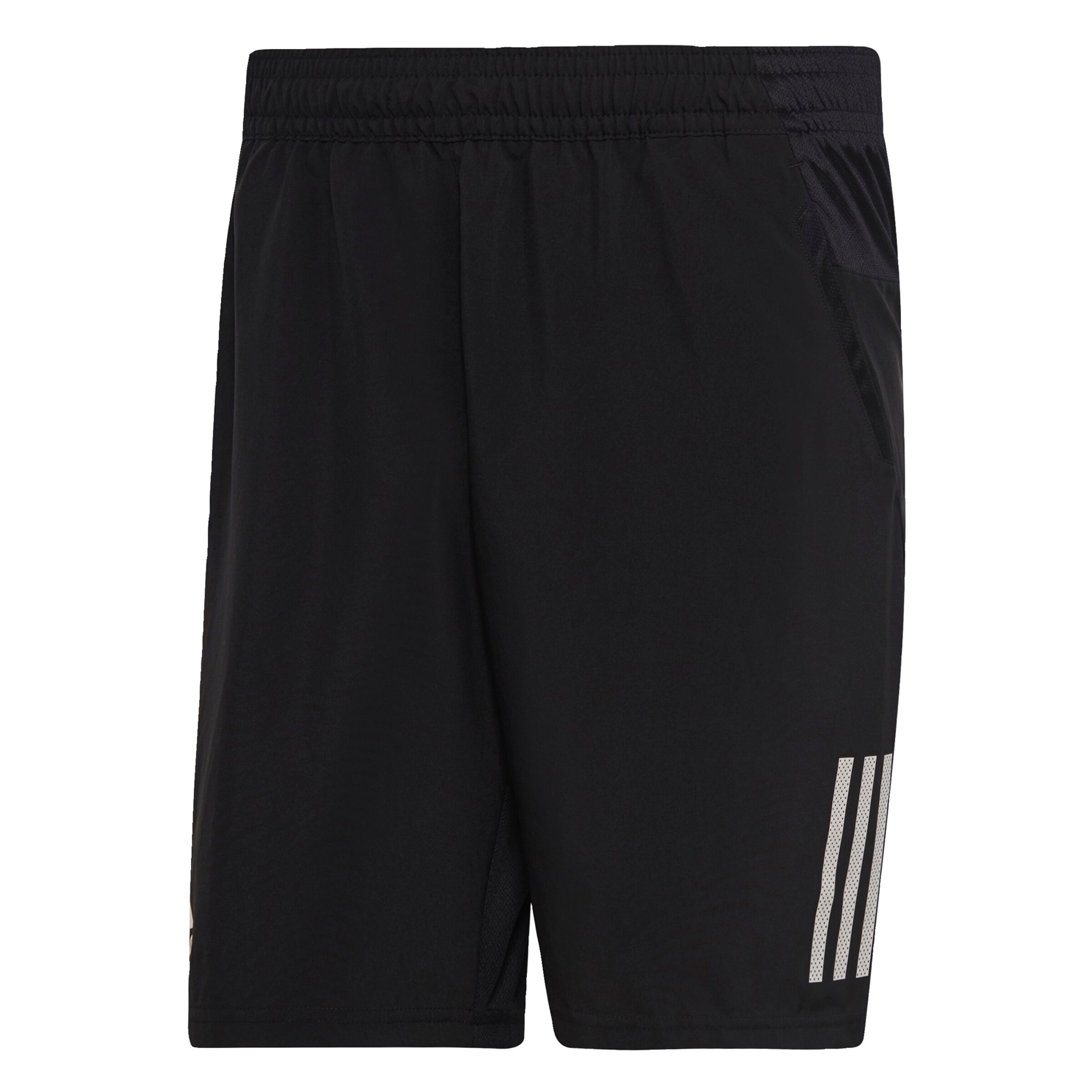ADIDAS PERFORMANCE Regular Sportshorts 'Club' in Schwarz