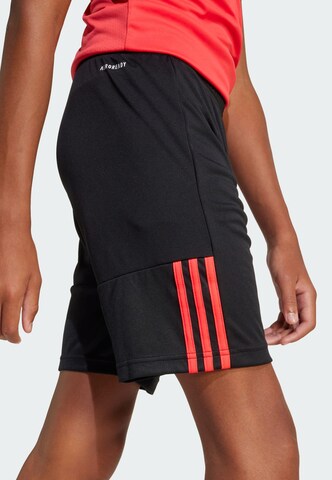 Regular Pantalon de sport 'Sereno' ADIDAS SPORTSWEAR en noir
