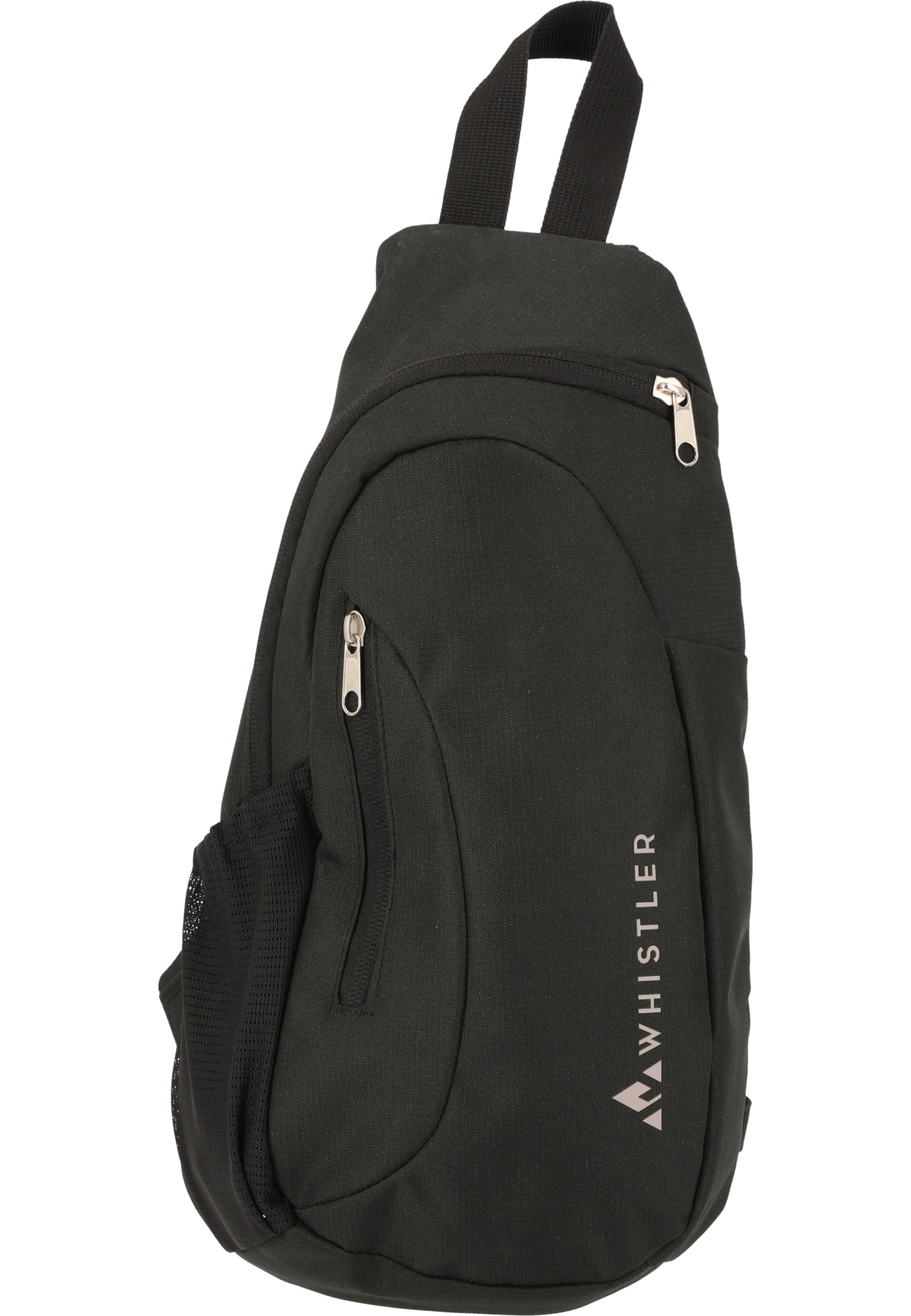 Whistler Rucksack 'Antoine' in Schwarz: Vorderseite