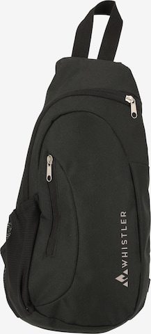 Whistler Sports Backpack 'Antoine' in Black: front