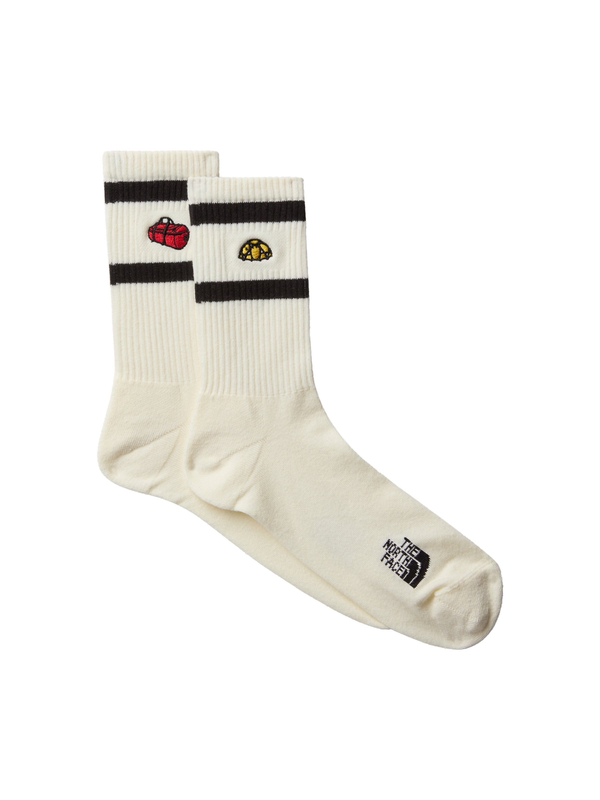 THE NORTH FACE Sokid 'Icons', värv valge