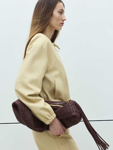 Veste mi-saison Marks & Spencer en beige