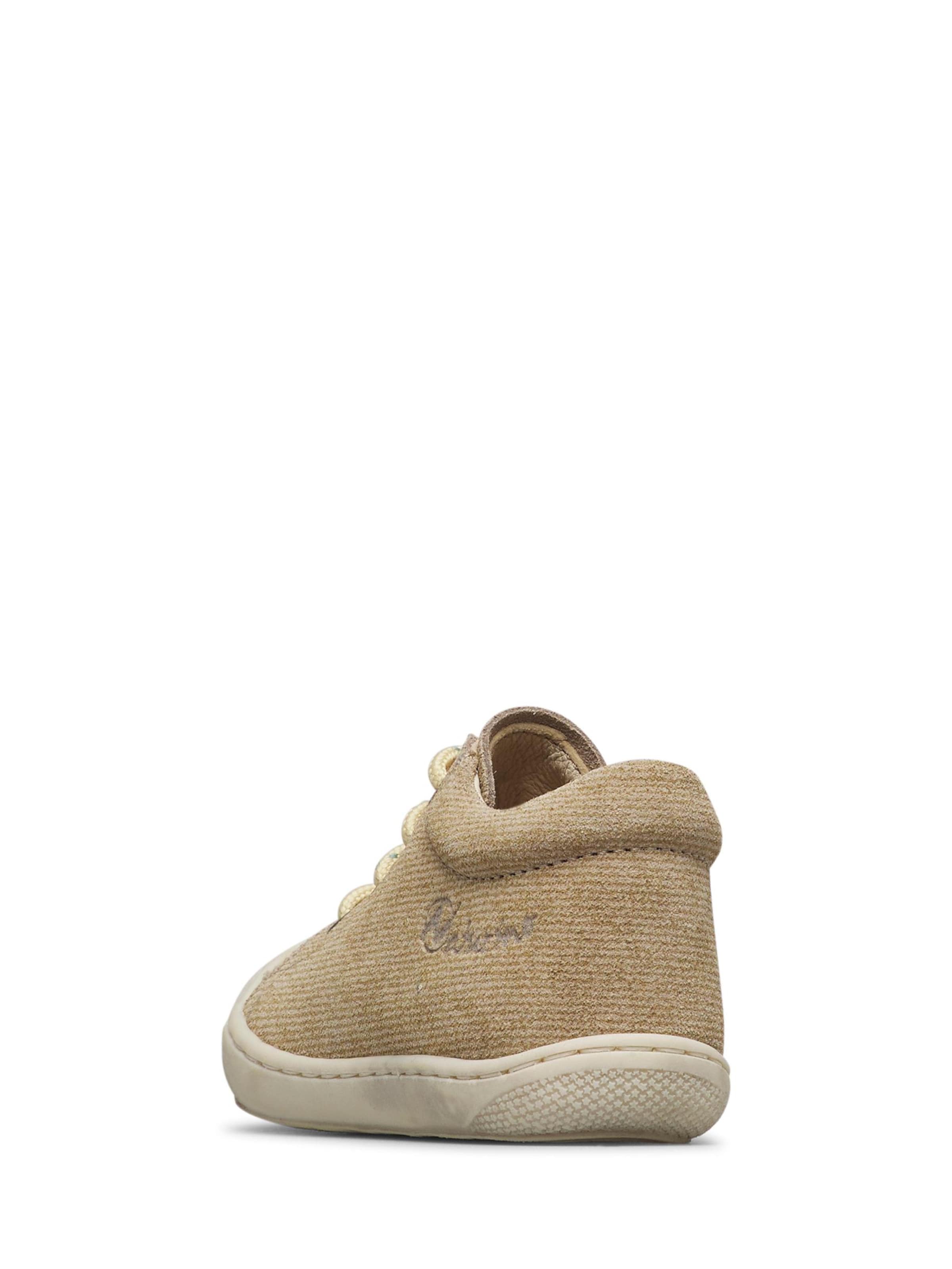 NATURINO Flats 'COCOON' in Beige