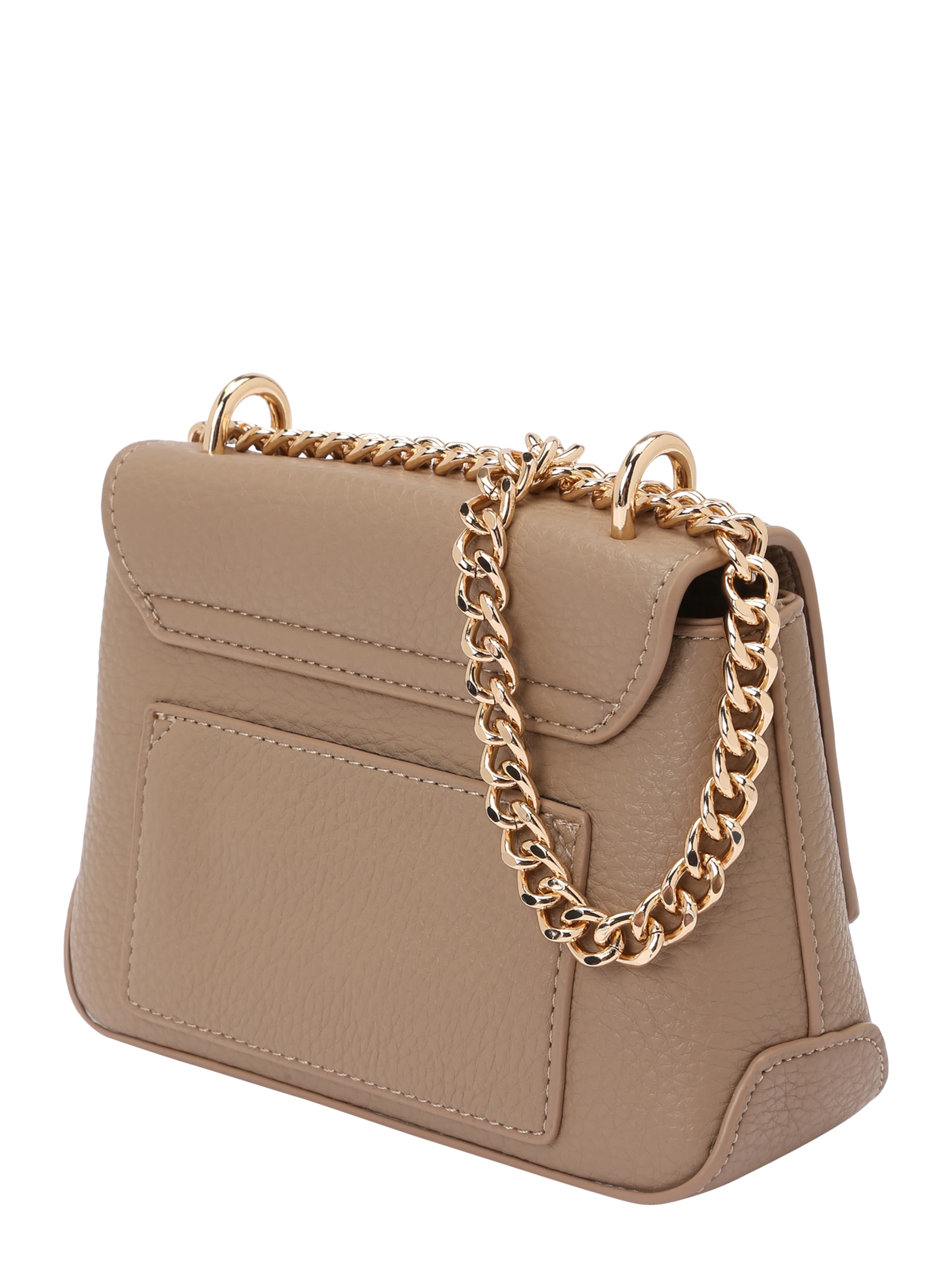 BALDININI Сумка через плечо 'Tracy 002' в Бежевый: сбоку