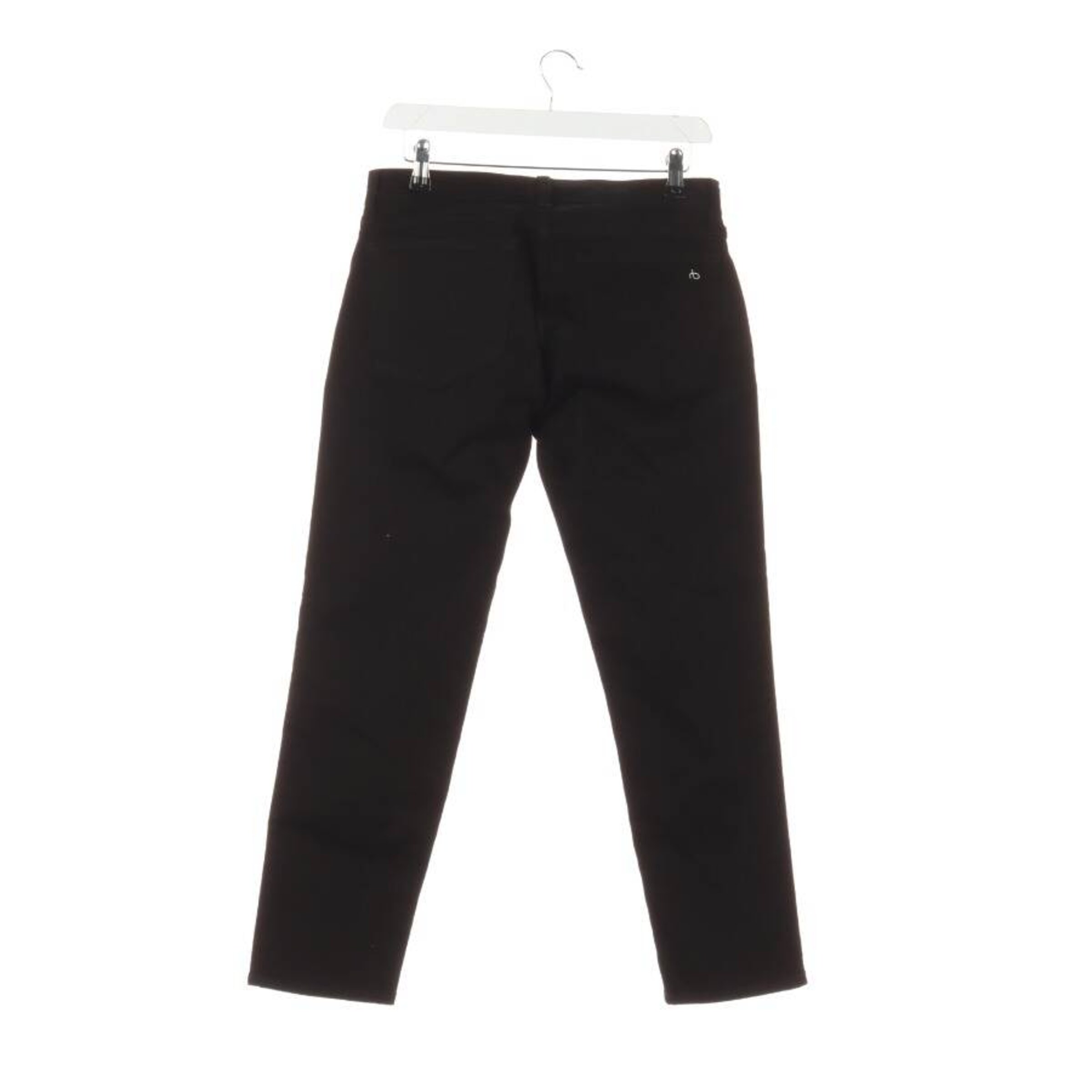 rag & bone Jeans in 26 in Black