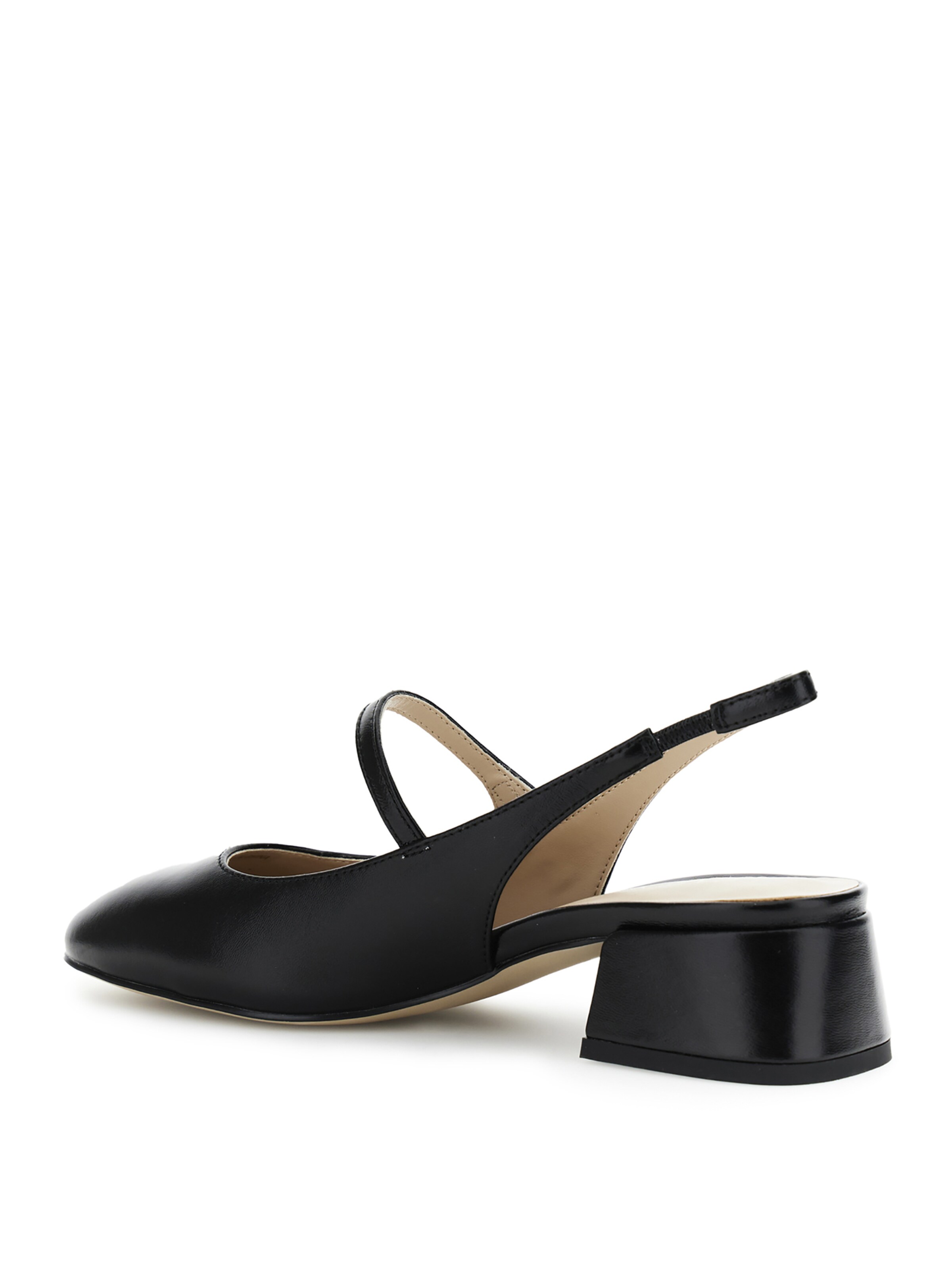 Ballerines CAFè NOIR en noir